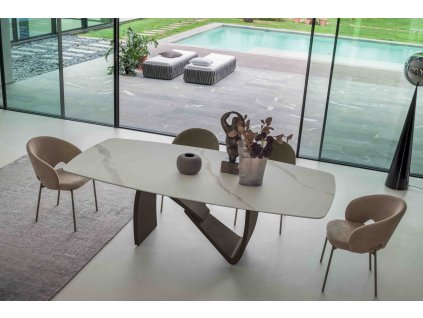 Luxusní jídelní stůl Eden