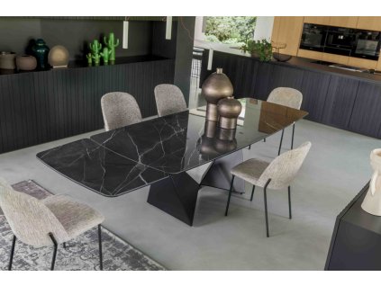 Moderní rozkládací stůl Origami