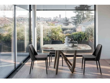 Luxusní stůl Esse Barrel