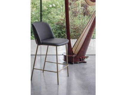 Moderní barová židle Chloe