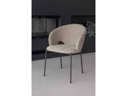 Designové křeslo Dune