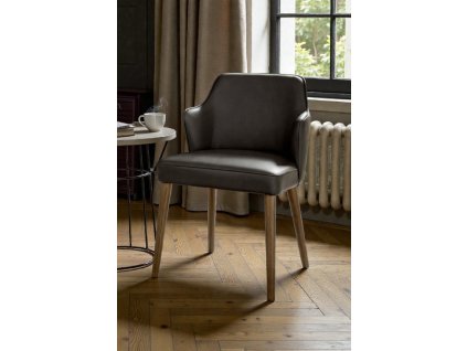 Moderní křeslo Jolly Wood