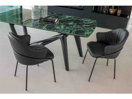 Luxusní křeslo Loop