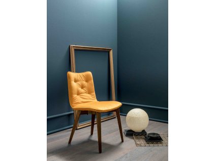 Luxusní židle Maya Wood