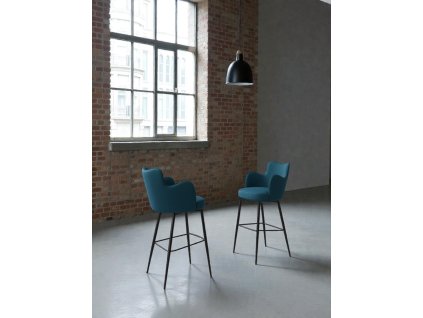 Designová barová židle Minnie Fix