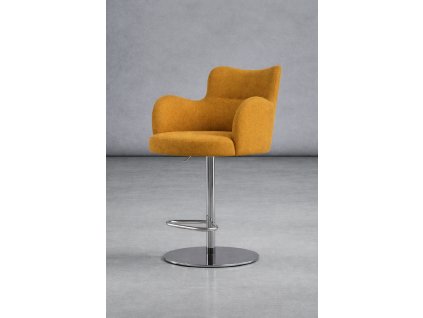 Otočná barová židle Minnie