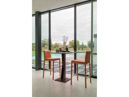 Moderní barová stolička Romy