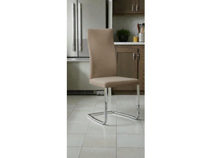 Designová jídelní židle Slim