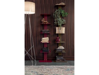 Moderní knihovna Step