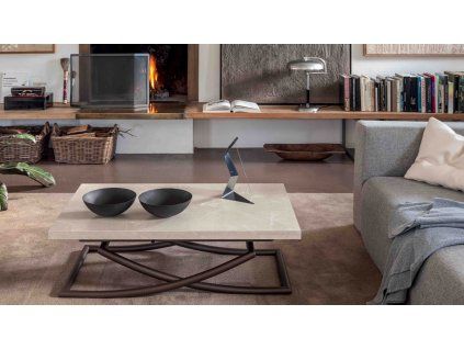 Transformovatelný stolek Sakura