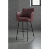 Designová barová židle Minnie Fix
