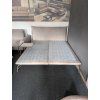 Moderní čalouněná postel DIVA Boxspring 180x200cm