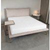 Moderní čalouněná postel DIVA Boxspring 180x200cm