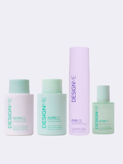 GLOSS.ME HYDRATAČNÍ BALÍČEK  pro hydrataci a ochranu