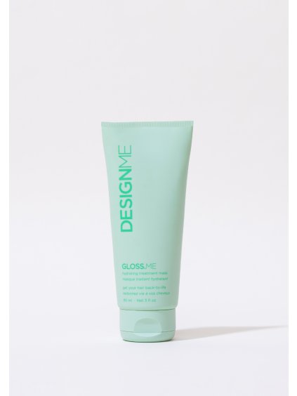 mini GLOSS.ME MASK TRAVEL SIZE FRONT