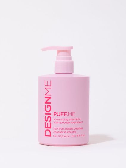 PUFF.ME VOLUMIZING SHAMPOO 500 ML  objemový šampon