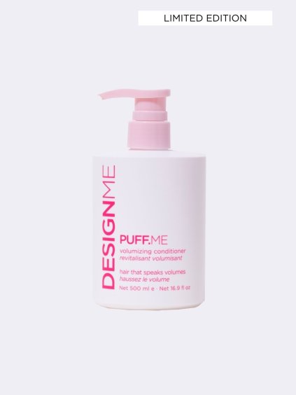 PUFF.ME VOLUMIZING CONDITIONER 500 ML  objemový kondicionér