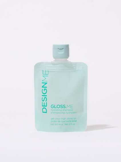GLOSS.ME HYDRATING SHAMPOO 60 ML  hydratační šampon