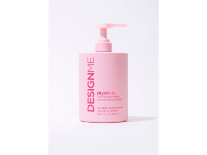 PUFF.ME VOLUMIZING SHAMPOO 1000 ML  objemový šampon