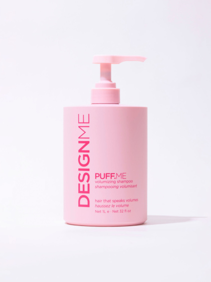 PUFF.ME VOLUMIZING SHAMPOO 1000 ML  objemový šampon