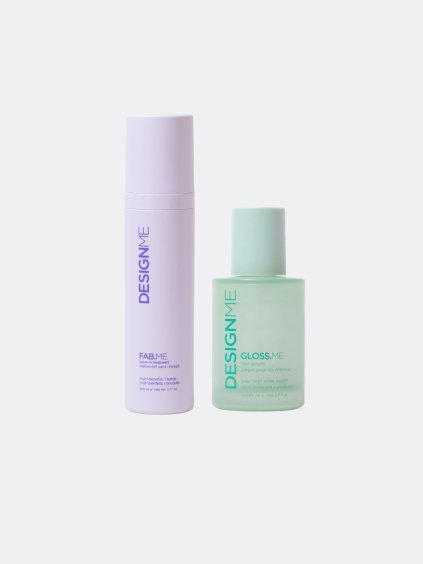 DESIGN.ME HYDRATACE, LESK VYHLAZENÍ  leave-in & sérum