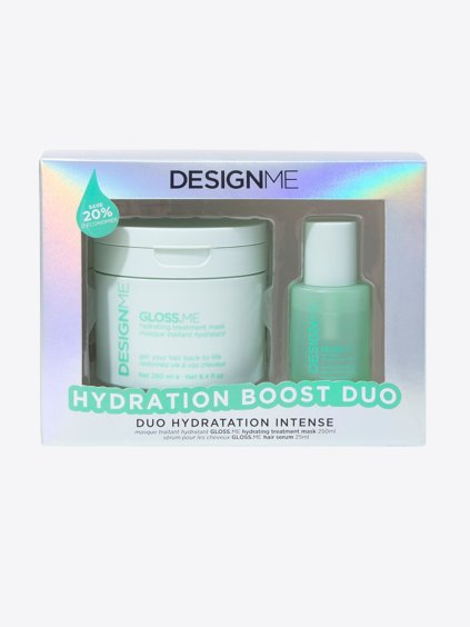 GLOSS.ME HYDRATION BOOST DUO  intenzivní hydratace