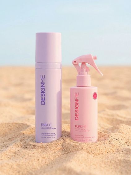 DESIGN.ME BÁJEČNÉ VLNY  Sea Salt Spray + leave-in