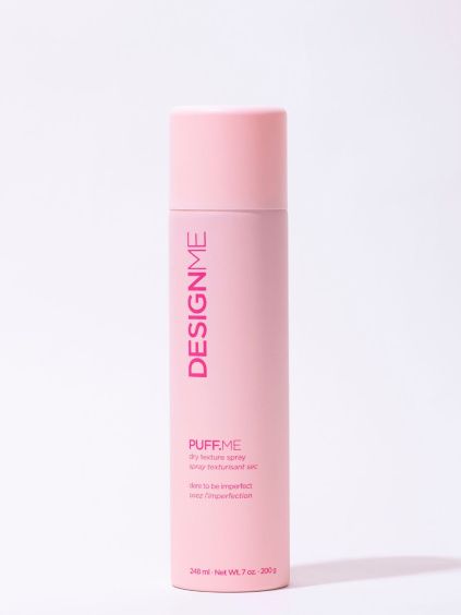 PUFF.ME DRY TEXTURE SPRAY 246 ML  suchý texturizační sprej