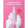PUFF.ME  VOLUMIZING MOUSSE 250 ML  objemová pěna