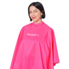DESIGNE.ME PREMIUM SALON CAPE  hot pink