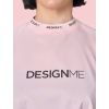 DESIGNE.ME PREMIUM SALON CAPE  light pink