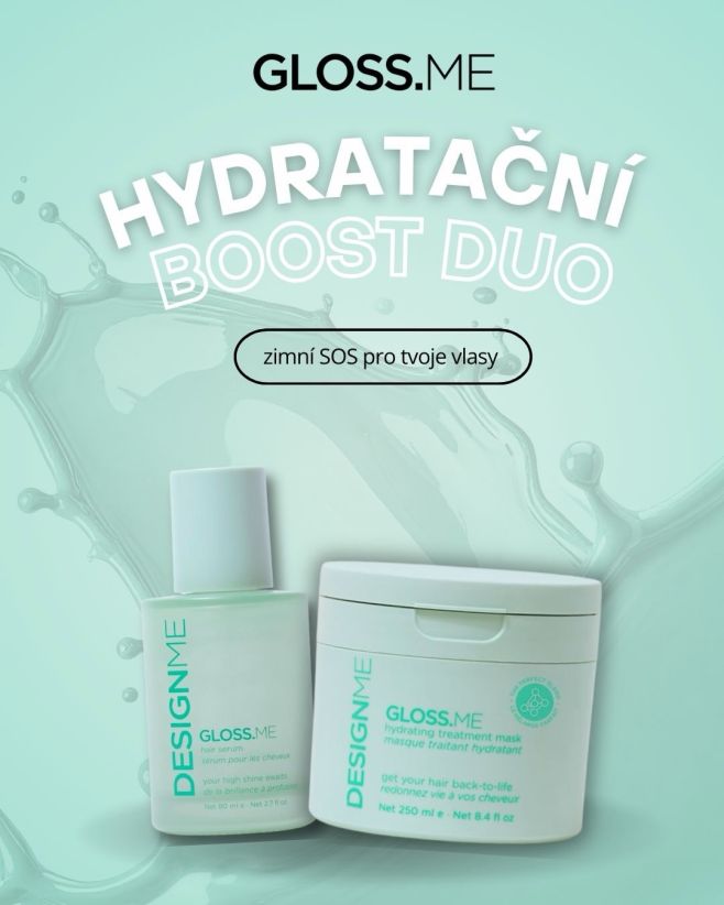 🆘Pokud máš suché, krepaté vlasy, dbej na jejich výživu, hydrataci a ochranu! Obzvlášť teď v zimních měsících🥶 👉Dva oceněné...