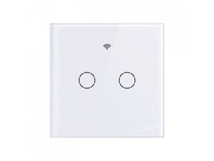 Wifi kapcsoló Tuya Designo LN2W