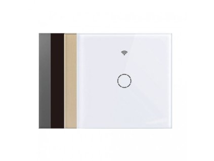 Wifi kapcsoló Tuya Designo LN2B