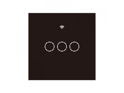 Wifi kapcsoló Tuya Designo LN3B