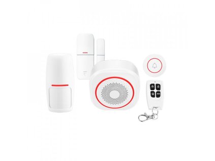 Tuya Basic Wifi riasztó ajtócsengővel