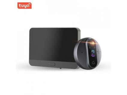 Tuya Wifi ajtókopogtató és ajtócsengő