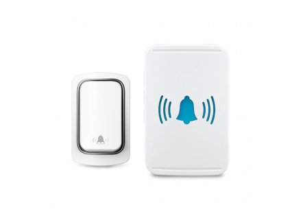 Wifi vezeték nélküli kinetikus ajtócsengő