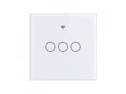 Wifi kapcsoló Tuya Designo LN4W