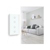 Wifi kapcsoló Tuya Designo 2XLN1W