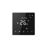 Wifi termosztát E3EGfekete Tuya