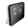 Vezeték nélküli Wifi termosztát WBW2black - kicsomagolva