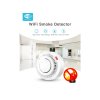 Wifi füstérzékelő és tűzérzékelő