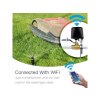 WiFi víz/gáz szelepzáró DN10 - DN32