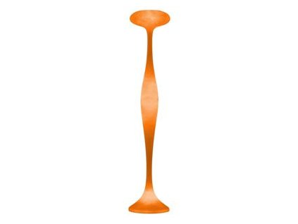 Stojací lampa Kundalini E.T.A. orange