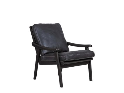 pdium black front view side