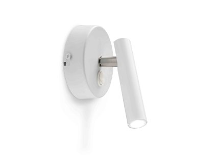 Nástěnné LED světlo Alma light Mini Flat white