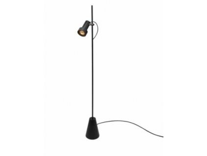 stojaci led lampa trizo21 black