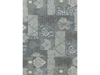 Koberec Adriani e Rossi Vintage Rug grey