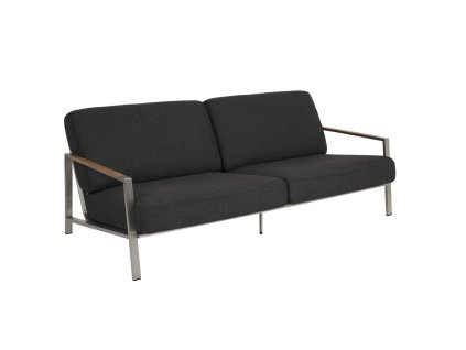 Venkovní pohovka Brafab Naos steel nearly